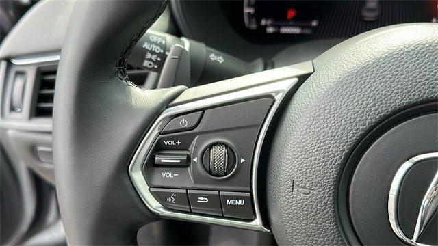 used 2025 Acura TLX car, priced at $39,747