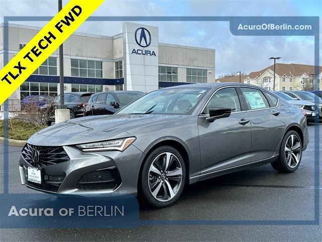 used 2025 Acura TLX car, priced at $39,331