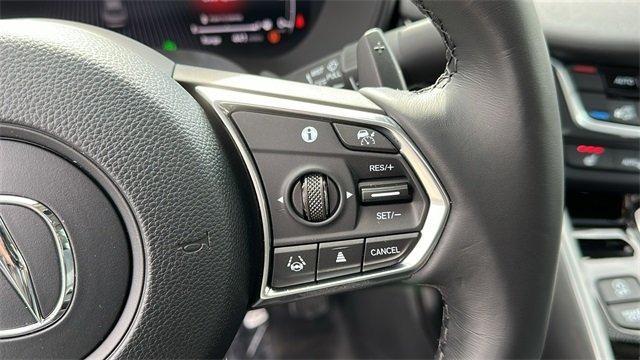 used 2025 Acura TLX car, priced at $39,747