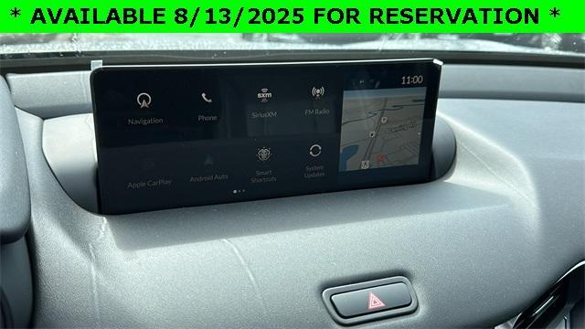 used 2025 Acura TLX car, priced at $43,995