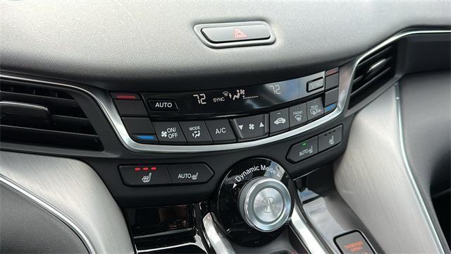 used 2025 Acura TLX car, priced at $44,995