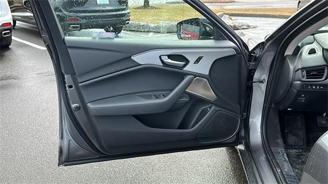 used 2025 Acura TLX car, priced at $44,995