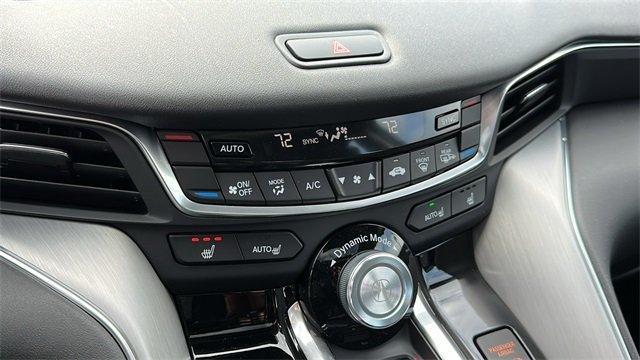 used 2025 Acura TLX car, priced at $39,747