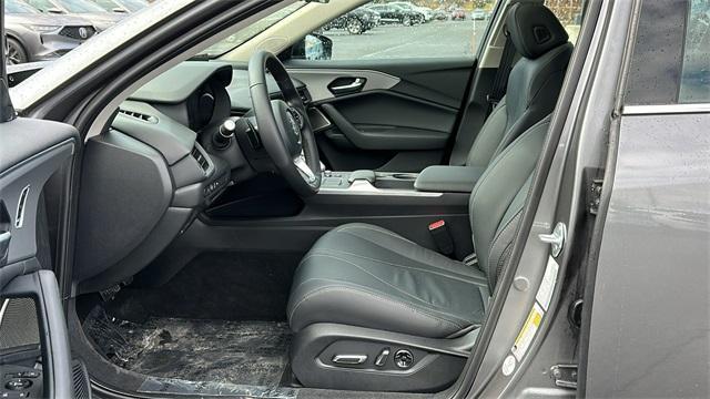 used 2025 Acura TLX car, priced at $44,995