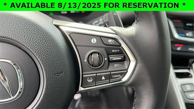 used 2025 Acura TLX car, priced at $43,995