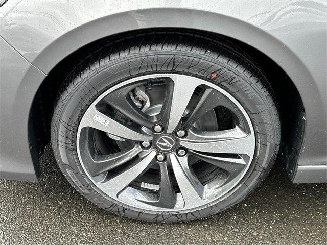 used 2025 Acura TLX car, priced at $39,747