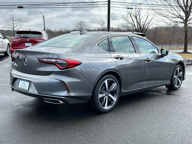 used 2025 Acura TLX car, priced at $39,747