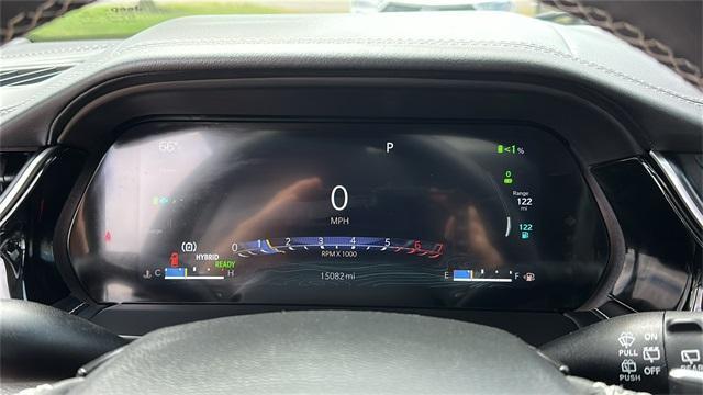 used 2023 Jeep Grand Cherokee 4xe car, priced at $29,253