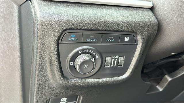 used 2023 Jeep Grand Cherokee 4xe car, priced at $29,253