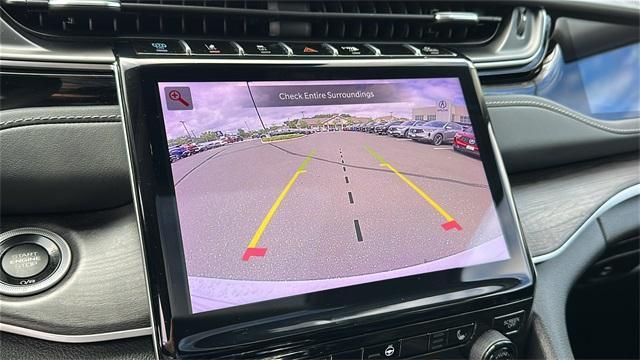 used 2023 Jeep Grand Cherokee 4xe car, priced at $29,253