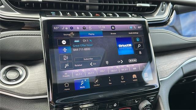 used 2023 Jeep Grand Cherokee 4xe car, priced at $29,253