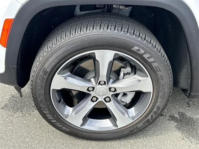 used 2023 Jeep Grand Cherokee 4xe car, priced at $29,253