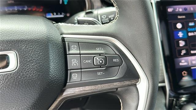 used 2023 Jeep Grand Cherokee 4xe car, priced at $29,253