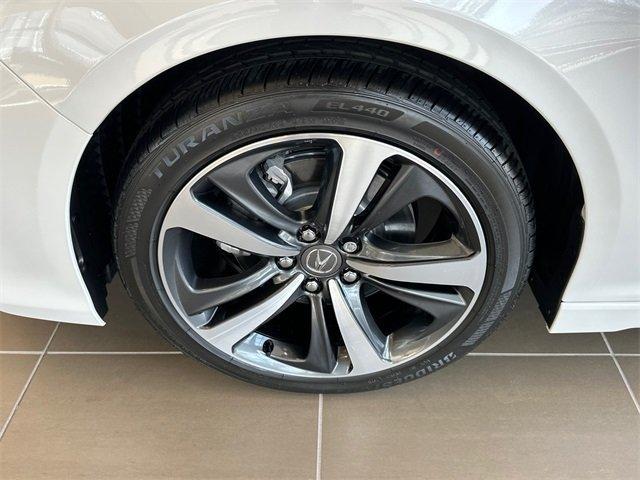 new 2025 Acura TLX car, priced at $47,195