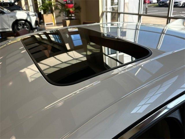 new 2025 Acura TLX car, priced at $47,195