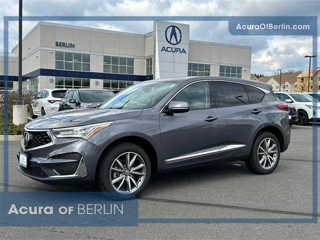 used 2021 Acura RDX car, priced at $30,888