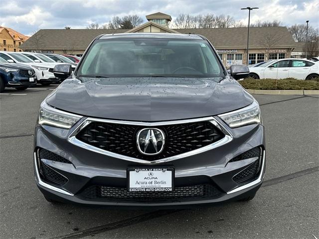 used 2021 Acura RDX car, priced at $30,888