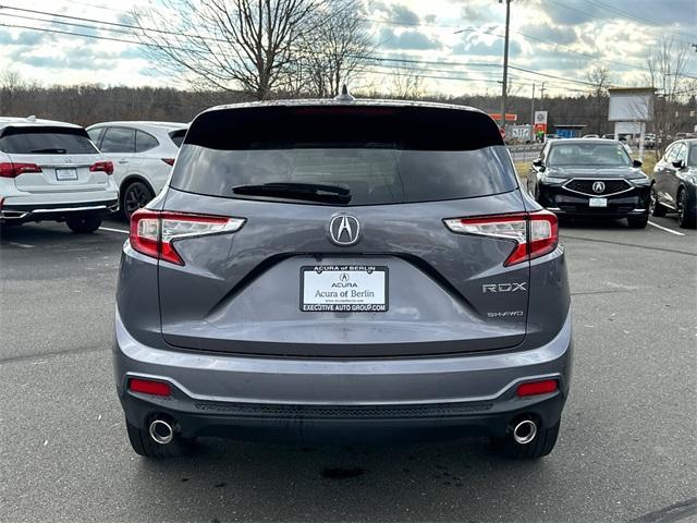 used 2021 Acura RDX car, priced at $30,888