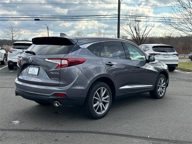 used 2021 Acura RDX car, priced at $30,888