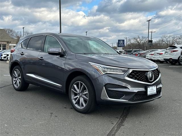 used 2021 Acura RDX car, priced at $30,888