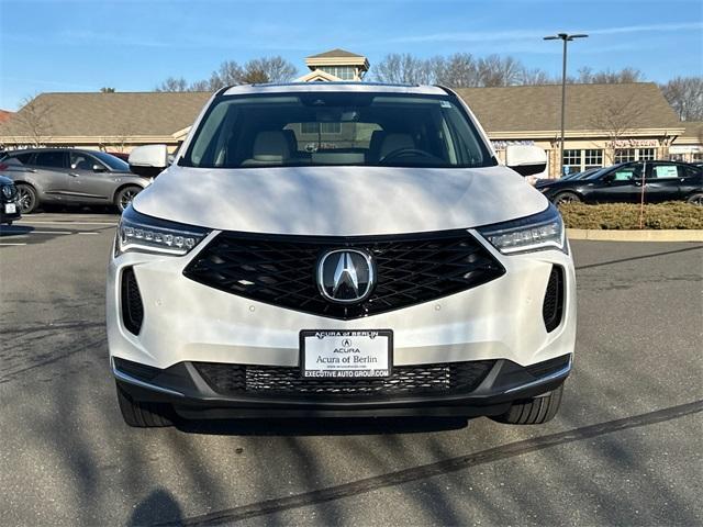 new 2025 Acura RDX car, priced at $49,250