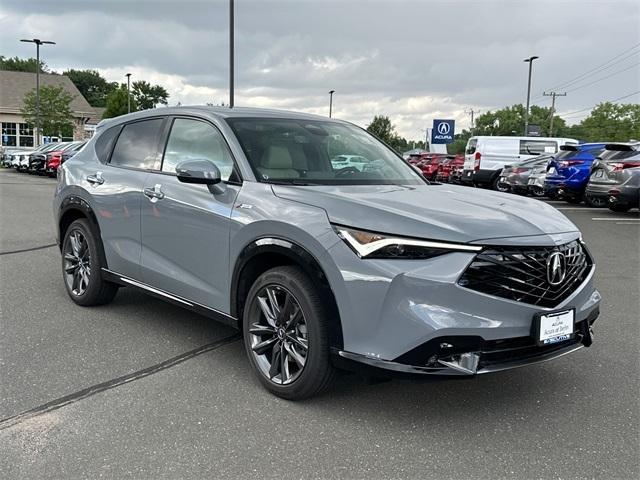 new 2025 Acura ADX car, priced at $41,950