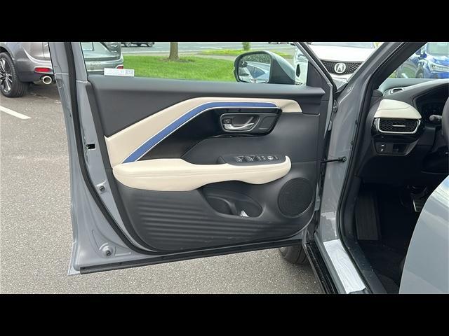new 2025 Acura ADX car, priced at $41,950