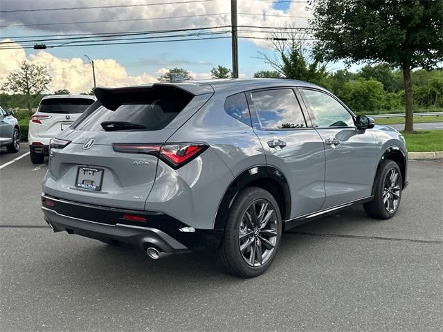 new 2025 Acura ADX car, priced at $41,950