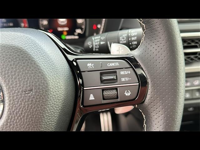 new 2025 Acura ADX car, priced at $41,950