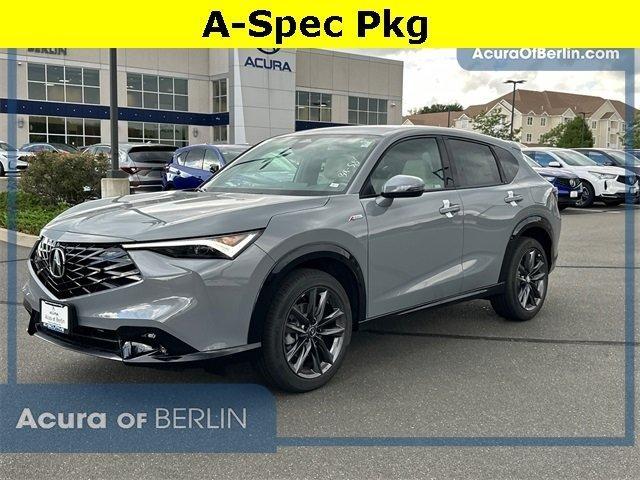 new 2025 Acura ADX car, priced at $41,950
