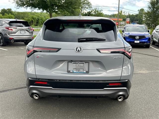 new 2025 Acura ADX car, priced at $41,950