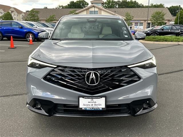 new 2025 Acura ADX car, priced at $41,950
