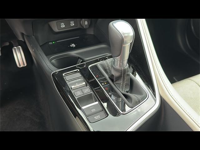 new 2025 Acura ADX car, priced at $41,950