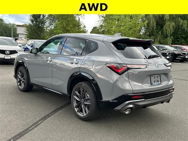 new 2025 Acura ADX car, priced at $41,950