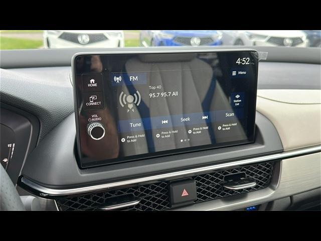 new 2025 Acura ADX car, priced at $41,950