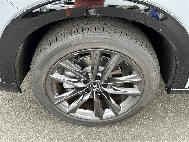 new 2025 Acura ADX car, priced at $41,950