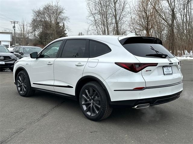 new 2025 Acura MDX car, priced at $63,750