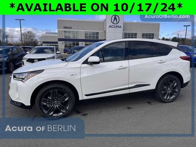 used 2024 Acura RDX car, priced at $46,995