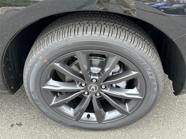 new 2026 Acura RDX car, priced at $52,650