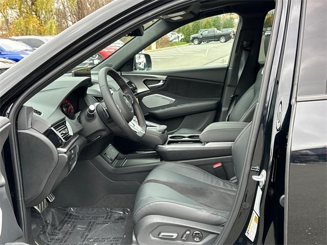 new 2026 Acura RDX car, priced at $52,650