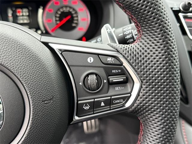 new 2026 Acura RDX car, priced at $52,650