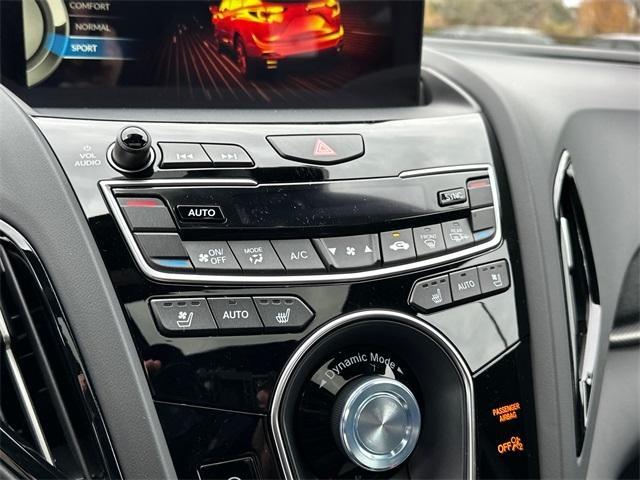 new 2026 Acura RDX car, priced at $52,650