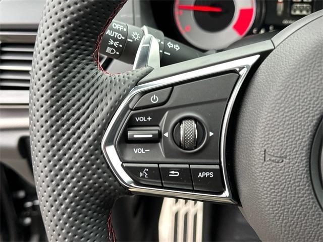 new 2026 Acura RDX car, priced at $52,650