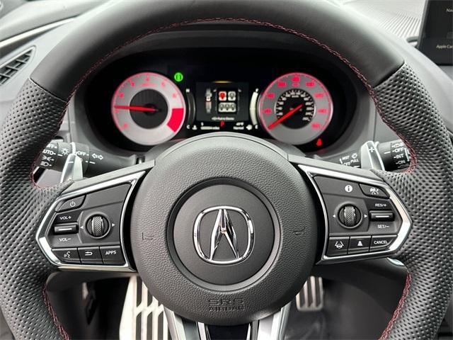 new 2026 Acura RDX car, priced at $52,650