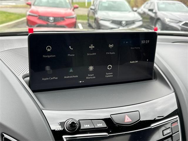 new 2026 Acura RDX car, priced at $52,650