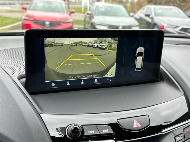 new 2026 Acura RDX car, priced at $52,650