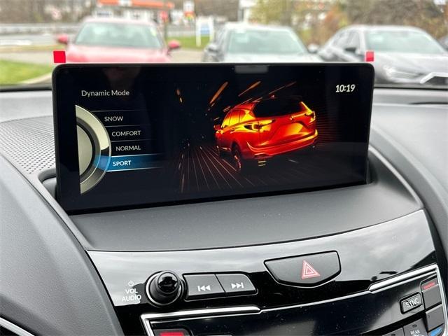 new 2026 Acura RDX car, priced at $52,650