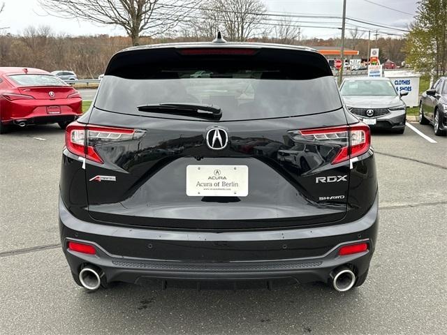 new 2026 Acura RDX car, priced at $52,650