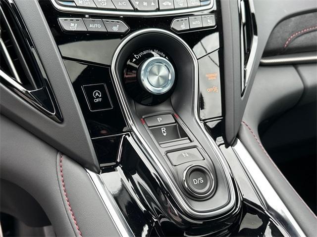 new 2026 Acura RDX car, priced at $52,650