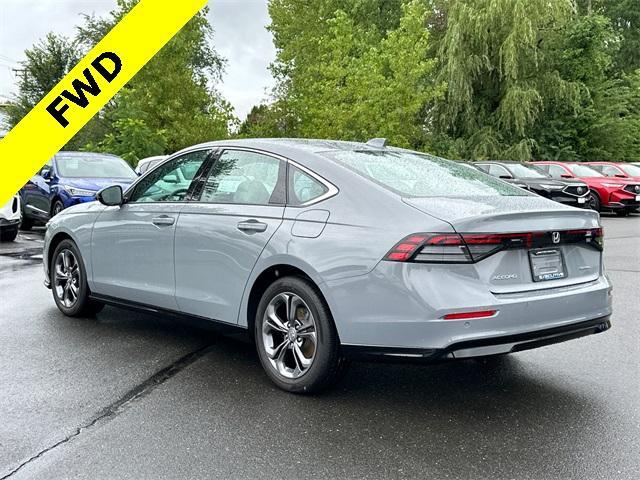 used 2025 Honda Accord Hybrid car, priced at $32,986
